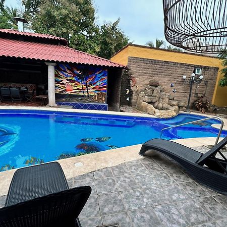 Casa De Alegria Hotel Lo de Marcos Buitenkant foto