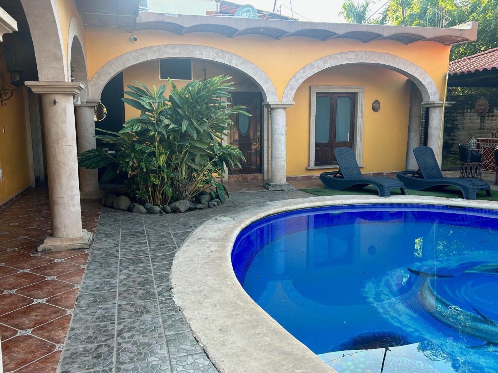 Casa De Alegria Hotel Lo de Marcos Buitenkant foto