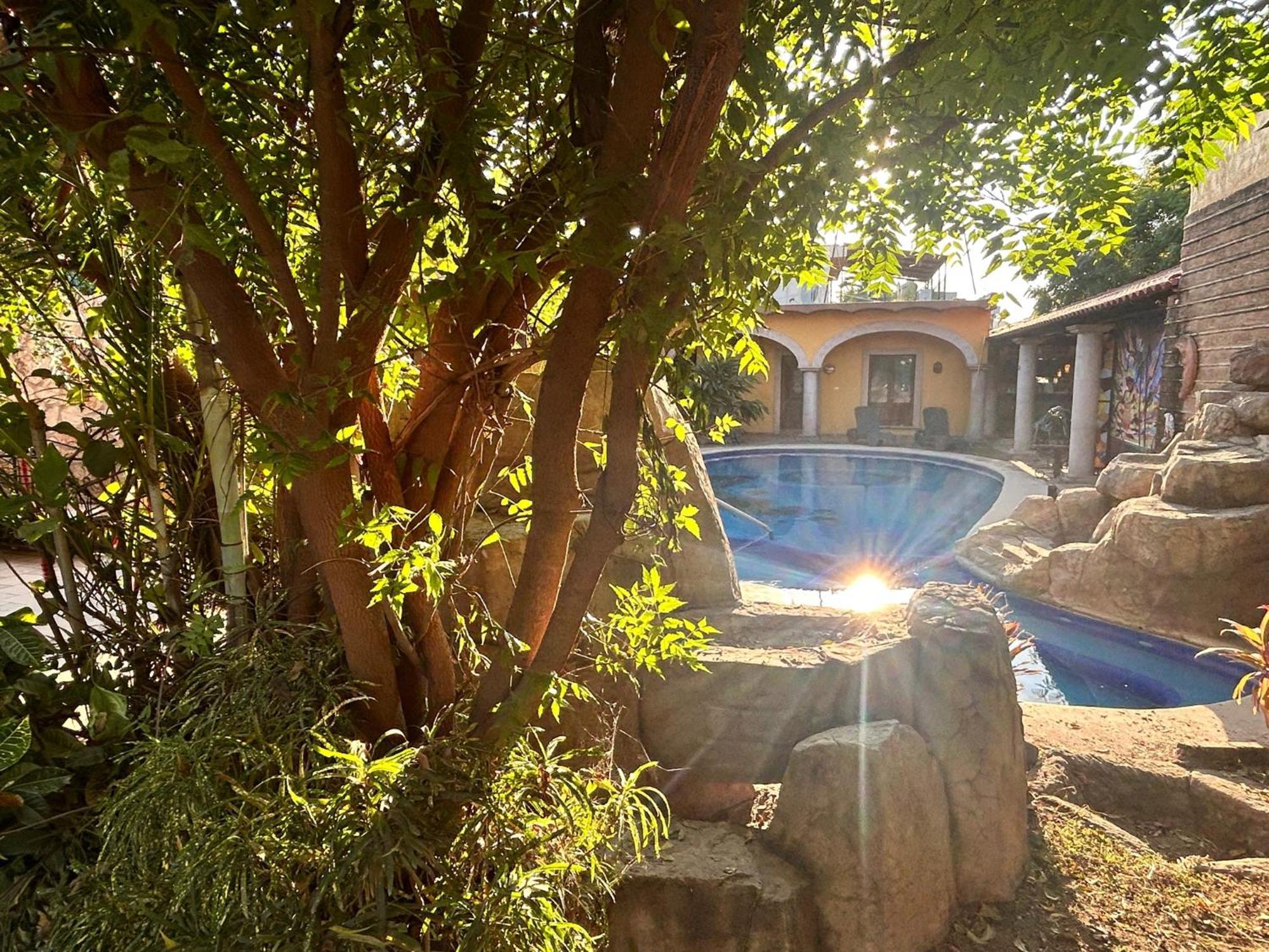 Casa De Alegria Hotel Lo de Marcos Buitenkant foto